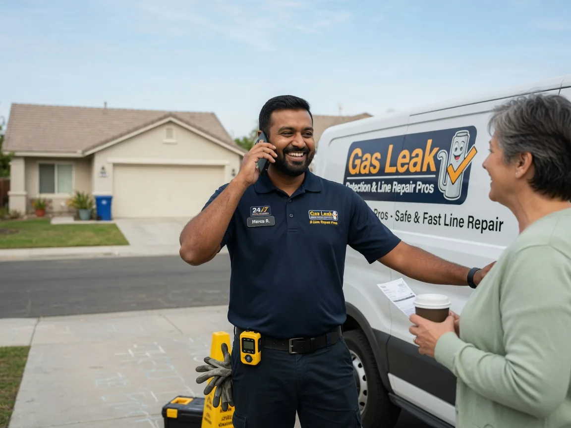 Gas Line Repair Waverly Hall, GA FAQs