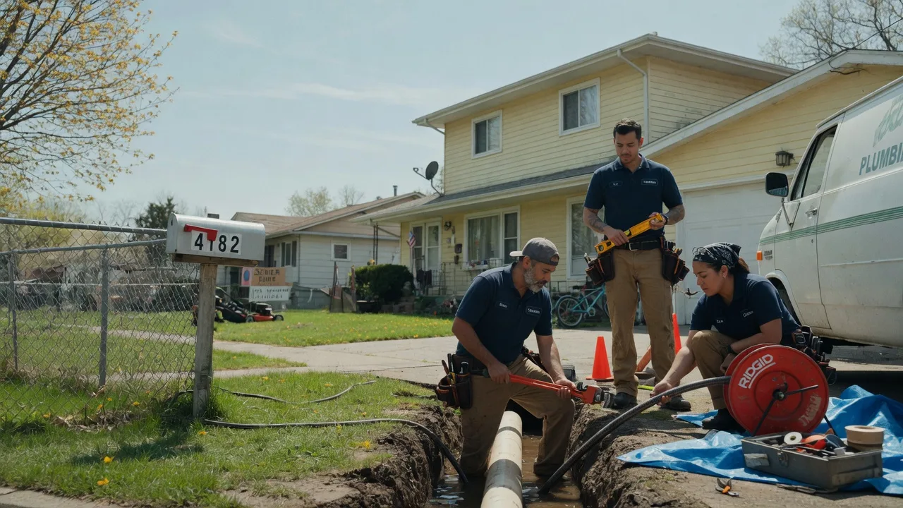 Gas Line Repair in Waverly Hall, GA near me
